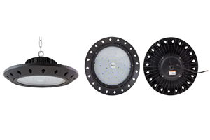 Светильники LED для высоких пролетов серии ДСП-02 UFO