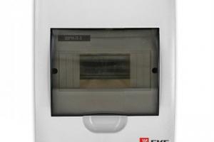 Щиты пластиковые ЩРН-П / ЩРВ-П