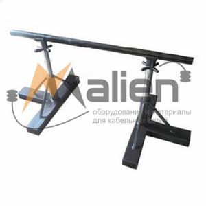 Домкрат кабельный винтовой