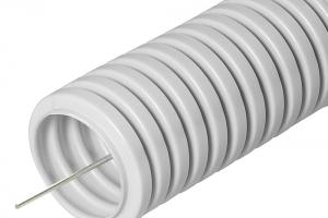 Труба ПВХ гофрированная