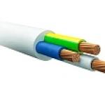 Кабель ПВСнг(А)-LS