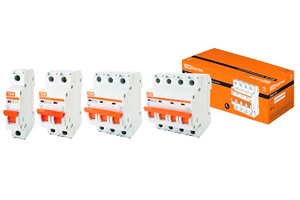 Автоматические выключатели ВА47-29