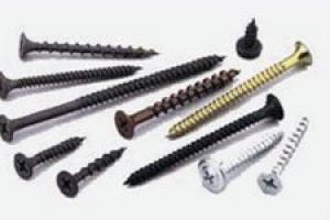 Саморезы и шурупы