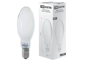 Ртутные газоразрядные лампы ДРЛ