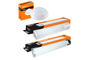 Светильники серии ЛПБ