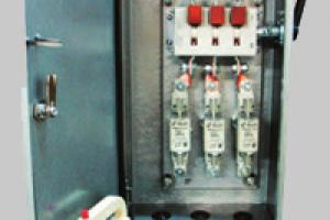 Ящики силовые серии ЯРП, ЯРВ, Я8601, ЯБПВУ