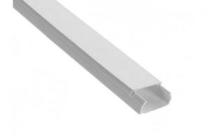 Кабель-канал РКК-15х10 белый