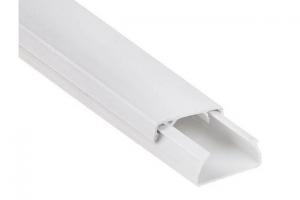 Кабель-канал РКК-20х10 белый