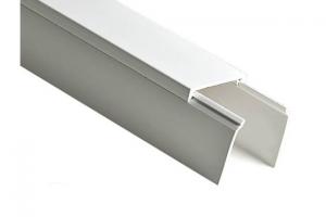 Кабель-канал РКК-40х40 белый