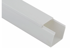 Кабель-канал РКК-60х60 белый