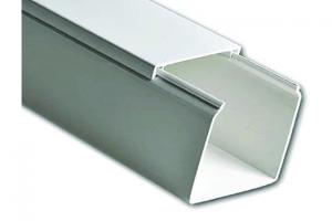 Кабель-канал РКК-80х60 белый