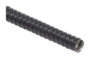 Металлорукав типа РЗ-Ц-ПВХ (в ПВХ изоляции)