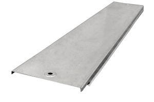 Крышка неперфорированного лотка (МЛК)