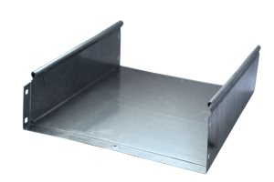 Лоток неперфорированный МЛН (H=80 ММ)