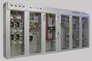 Распределительные панели щитов ЩО70