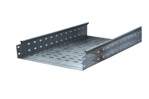 Лоток перфорированный МЛП (H=80 ММ)