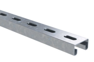 Профиль С-образный ПРФс-21