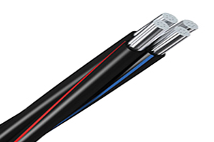 Самонесущий изолированный провод