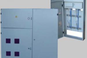 Щиты этажные серии ЩЭ, ЩЭм