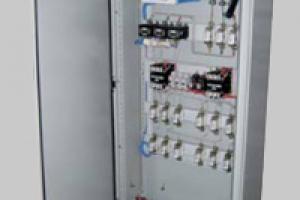 Шкафы наружного освещения ШНО