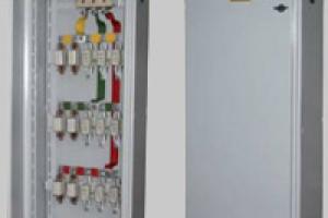 Шкафы распределительные серии ШР, ШР11