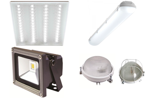 Светильники