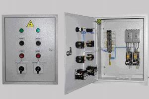 Ящики управления серии Я5000