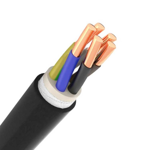 Кабель ППГнг(А)-HF 5х120