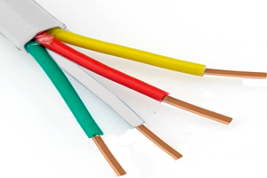 Кабель КСПВ 1х2х0,5-.....-20х0,5