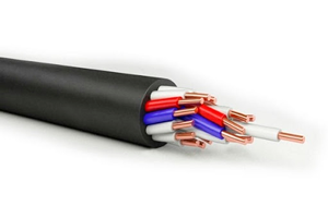 Кабель КВВГнг 4х1,0-.....-19x1,5