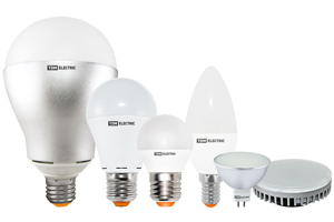 Лампы светодиодные LED