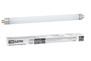 Лампы люминесцентные линейные ЛЛ