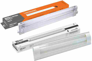 Светильники серии ЛПО