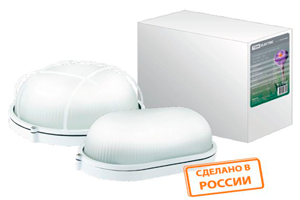 Светильники светодиодные серии LED ЖКХ