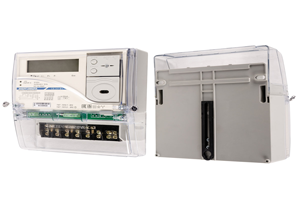 Счетчик электрической энергии СЕ 301 BY S31 146 JРQVZ (5-100) А (с PLC модемом)