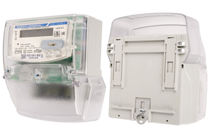 Счетчик электрической энергии СЕ 102 BY S7 145 JPKSVZ (5-60) А (с PLC модемом)