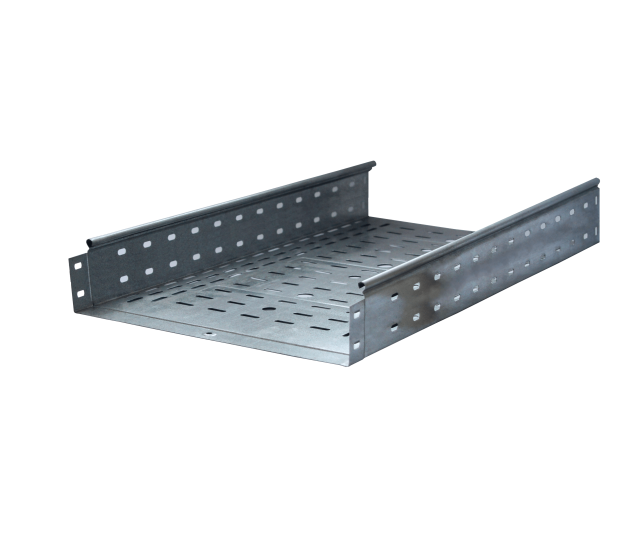 Лоток перфорированный МЛП (H=80 ММ)