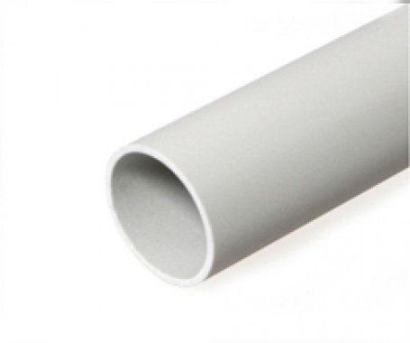 Труба жесткая ПВХ 3-х м легкая д20