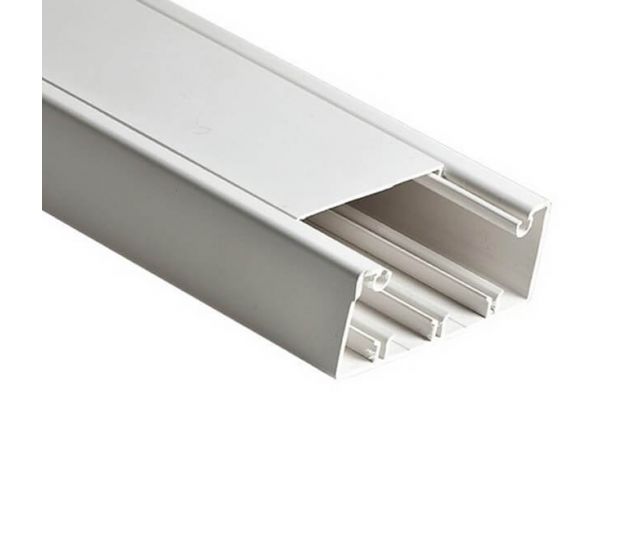 Кабель-канал РКК-100х40 белый