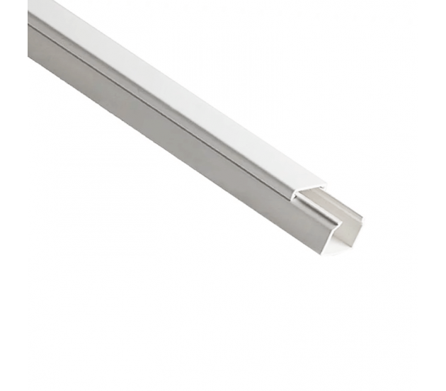 Кабель-канал РКК-12х12 белый