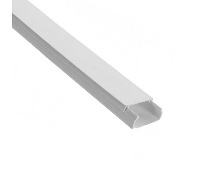 Кабель-канал РКК-15х10 белый