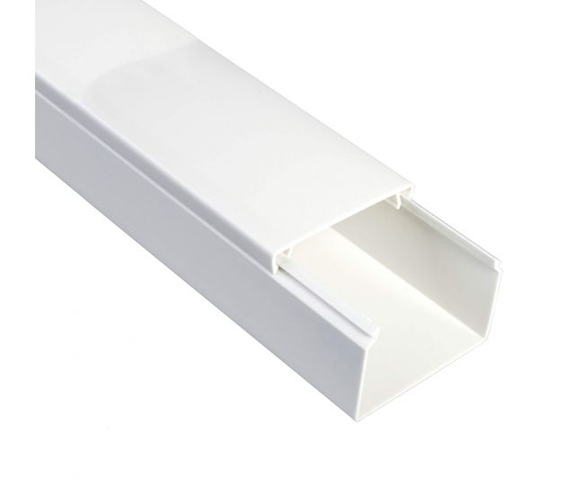 Кабель-канал РКК-60х40 белый