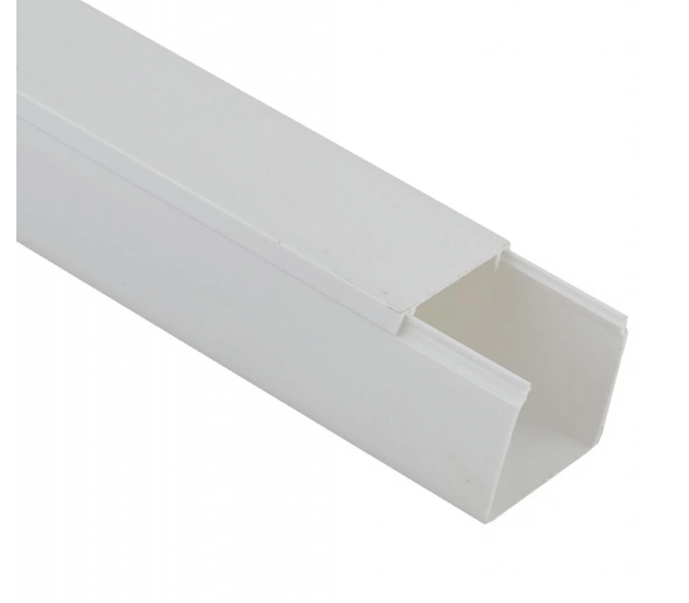 Кабель-канал РКК-60х60 белый