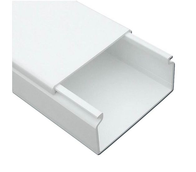 Кабель-канал РКК-80х40 белый