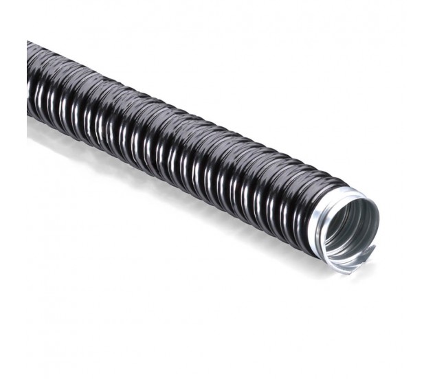 Металлорукав типа РЗ-Ц-ПВХ-15