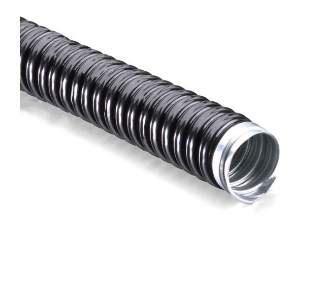 Металлорукав типа РЗ-Ц-ПВХ-22