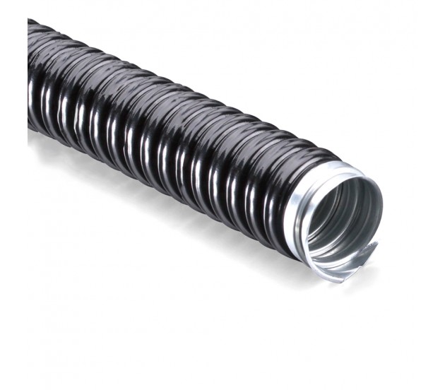 Металлорукав типа РЗ-Ц-ПВХ-25