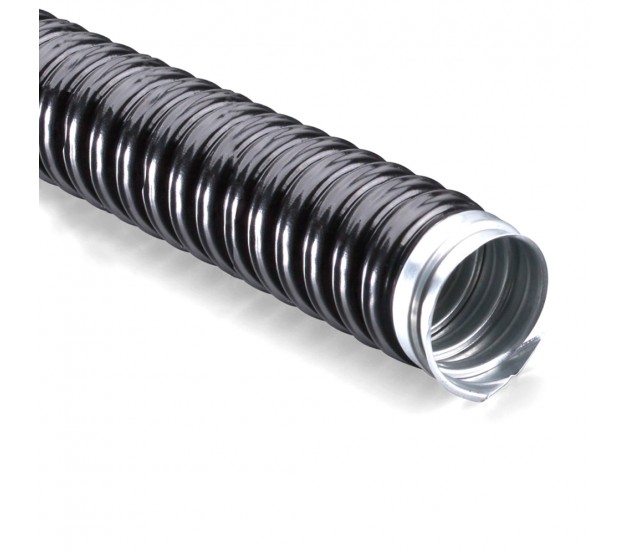 Металлорукав типа РЗ-Ц-ПВХ-38