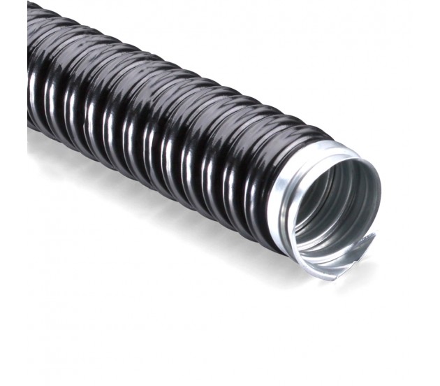 Металлорукав типа РЗ-Ц-ПВХ-50