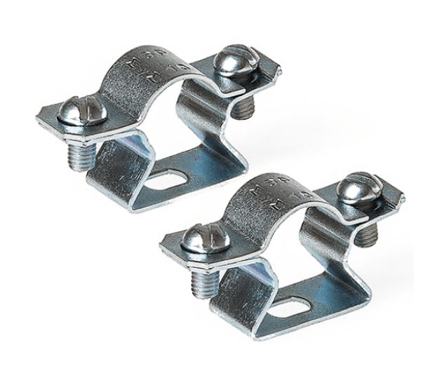 Скобы металлические дистанционные